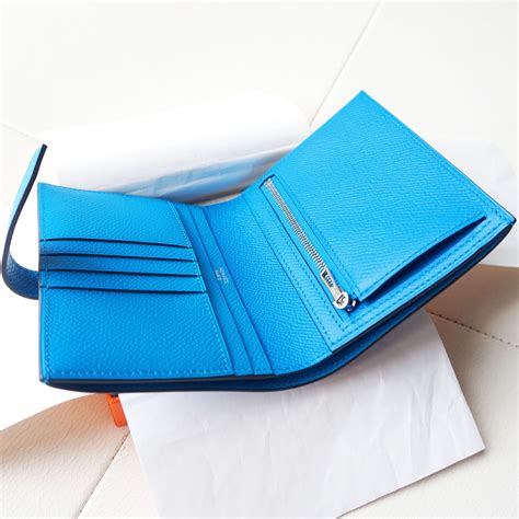 hermès wallet women|small leather goods for women.